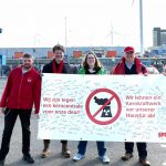 Borkum trifft Het Hogeland