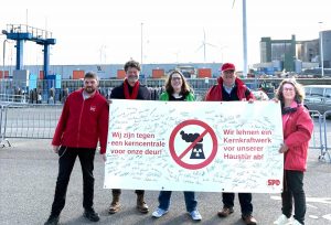 Borkum trifft Het Hogeland